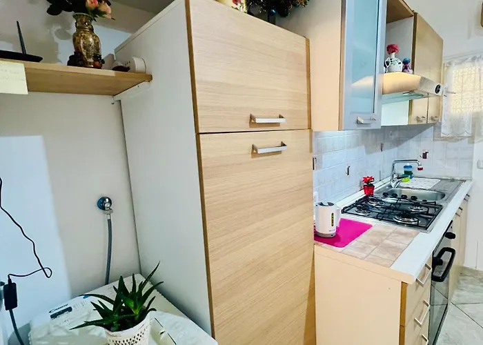 Апартаменты Monolocale San Giovanni Рим